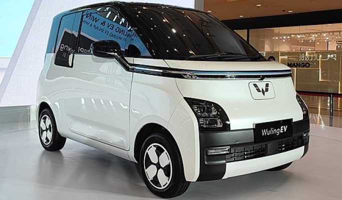 WULING AIR EV